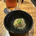 鮨げん家 - お通し