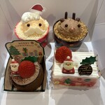 シャトレーゼ - 料理写真: