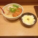 らーめん 北の大地 - 