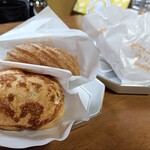 ビアードパパの作り立て工房 - 料理写真: