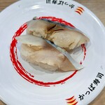かっぱ寿司 - 〆鯖