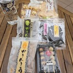 もち吉 - 料理写真: