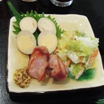 奥出雲 そば処 一福 兵庫伊丹店