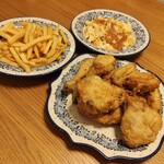 ケンタッキーフライドチキン - 料理写真:フライングフォーメーション様