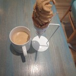 カフェ＆バー スクランブル - 