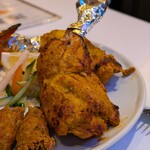 インディアンレストラン西麻布 by KENBOKKE - タンドールチキン