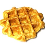 エーワンベーカリー - 料理写真:パン屋さんのベルギーワッフル・メープル