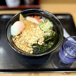 名代 富士そば - 料理写真: