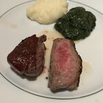 ウルフギャング・ステーキハウス 丸の内店 - 