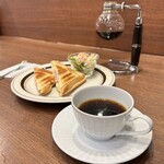 倉式珈琲店 - 料理写真: