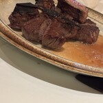 ウルフギャング・ステーキハウス 丸の内店 - 