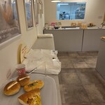 SUMOMO BAKERY - 料理写真: