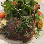 le bistrot des bleus - 