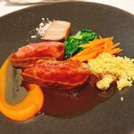 神楽坂 フレンチレストラン ラリアンス - 