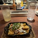 LAS DOS CARAS MODERN MEXICANO Y TACOS - 