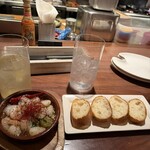 LAS DOS CARAS MODERN MEXICANO Y TACOS - 