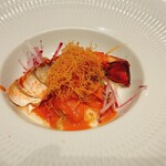 神楽坂 フレンチレストラン ラリアンス - 