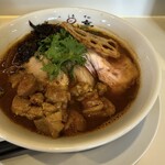 らぁ麺や 一晃亭 - 