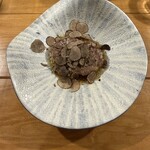Ciao!oyamadai - 自家製那須高原豚コテキーノ・ポルチーニ・トリュフ