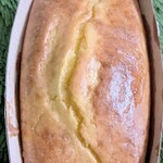 OK - 生地は甘さ控えめにしてあるの。良い感じに焼けたぁぁ(≧▽≦)180℃で30分♬♬