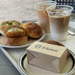 アールベイカー インスパイアード バイ コートロザリアン 大阪城公園店 - 