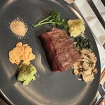 ステーキハウス 听 - 