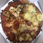 ドミノピザ - 料理写真: