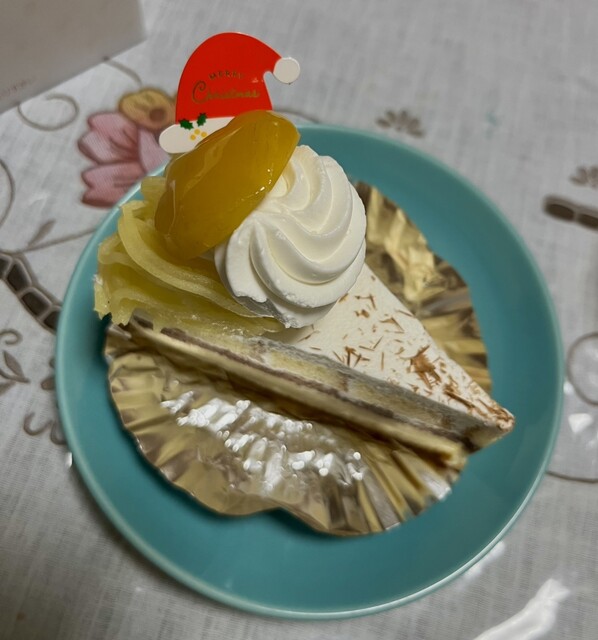 ドリアン洋菓子店 - 七日町（ケーキ）の写真