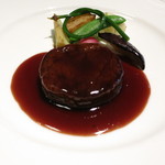 ノーザンテラスダイナー - 和牛ヒレ肉ステーキ