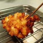 Kushikatsu Dengana - とうもろこし