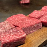 銀座のステーキ 銀座中央店 - 