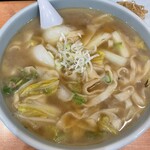 中華園 - 家常麺