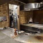 銀座のステーキ - 