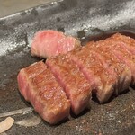 銀座のステーキ - 