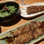 焼き鳥ワイン酒場 TORI−BUDOU 渡辺通り店 - 