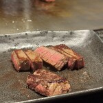 銀座のステーキ 銀座中央店 - 