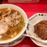 末廣ラーメン本舗 - 