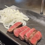 銀座のステーキ 銀座中央店 - 