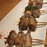 焼き鳥ワイン酒場 TORI−BUDOU - 