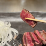 銀座のステーキ 銀座中央店 - 