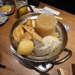 鮨とおでん＆ - 