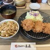 とんかつ玉藤 南郷店