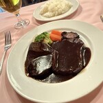 グリル・ストーク - 料理写真: