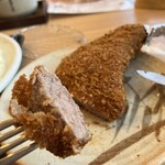 とんかつのみしな - 