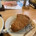 とんかつのみしな - 