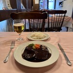 グリル・ストーク - 