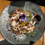 LATTE GRAPHIC - 季節のパンケーキ