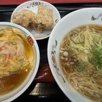餃子の王将 - 料理写真: