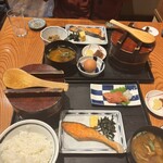 おひつ膳 田んぼ - 