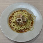 パスタ・デ・ココ×ココイチベーカリー - 料理写真:シーフード